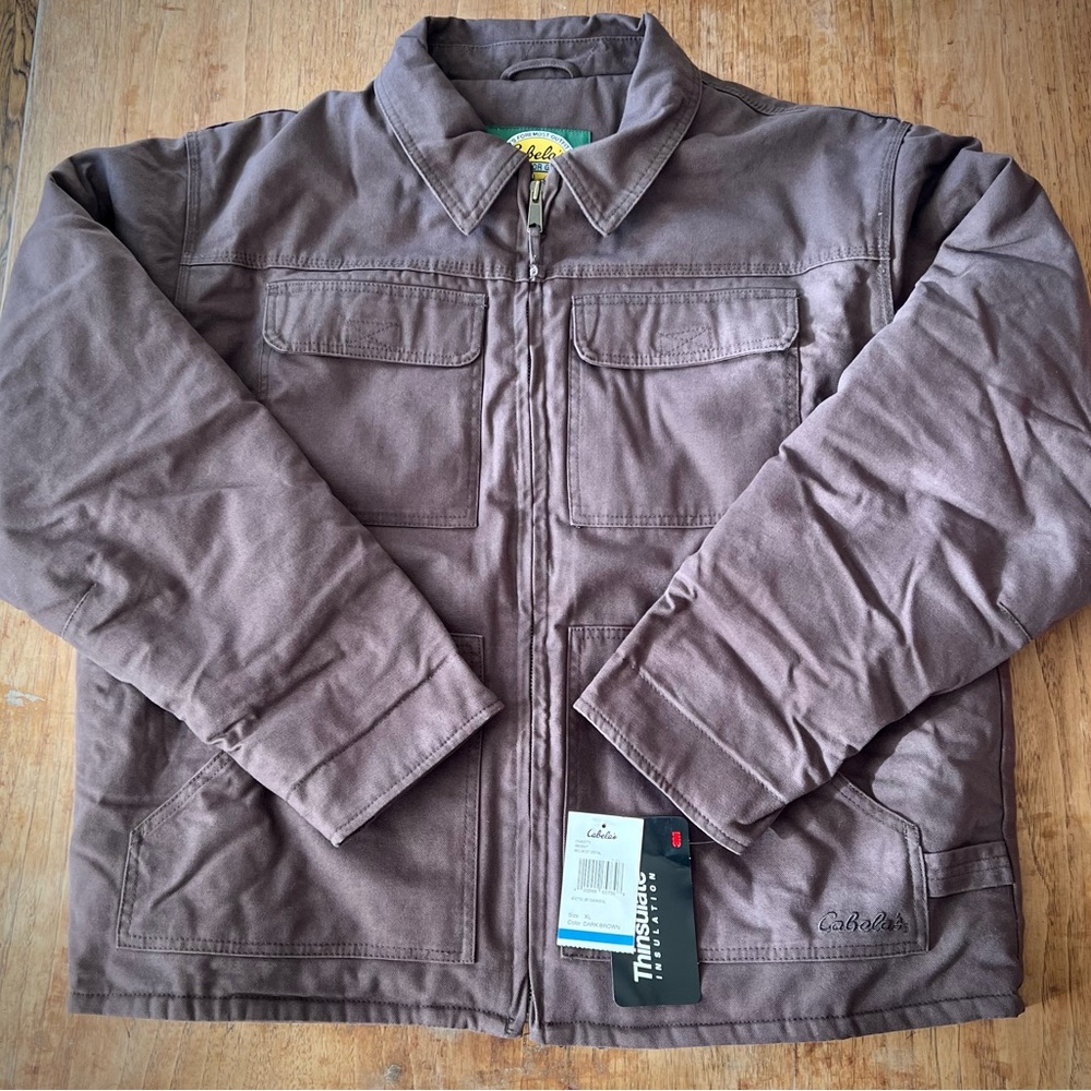 Cabela’s Men’s Arctic Jacket